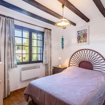 度假居 Du Golfe By Interhome *