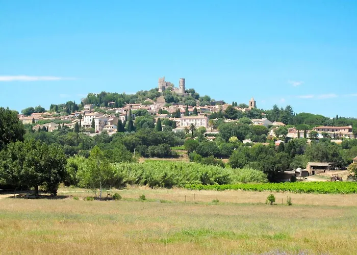 Du Golfe By Interhome Nyaraló Grimaud