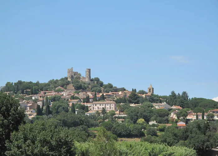 Du Golfe By Interhome بيت للعطل غريمو