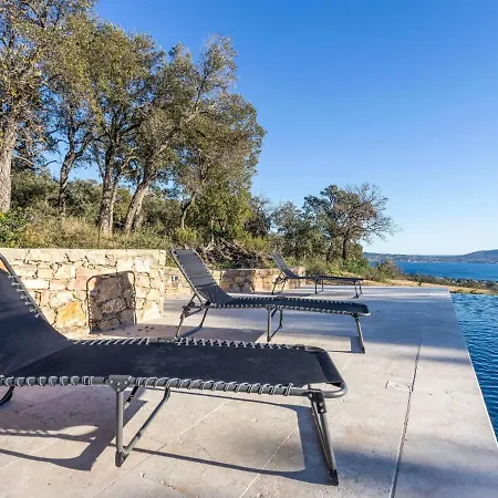 Holiday home Du Golfe By Interhome Grimaud