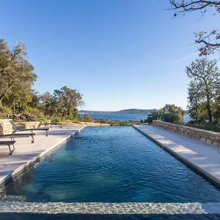 Du Golfe By Interhome Holiday home Grimaud