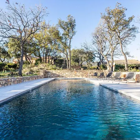 Du Golfe By Interhome Holiday home Grimaud