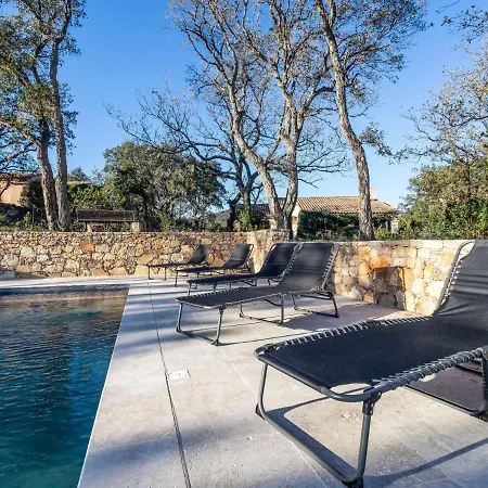 Du Golfe By Interhome Dom wakacyjny Grimaud
