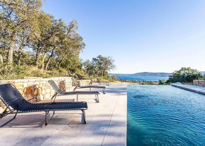 بيت للعطل Du Golfe By Interhome *